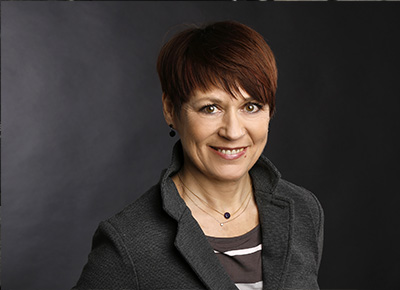 Bettina Römer Sprecherin 100
