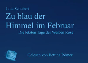 Bettina Römer - Hörbuch- Zu blau der Himmel